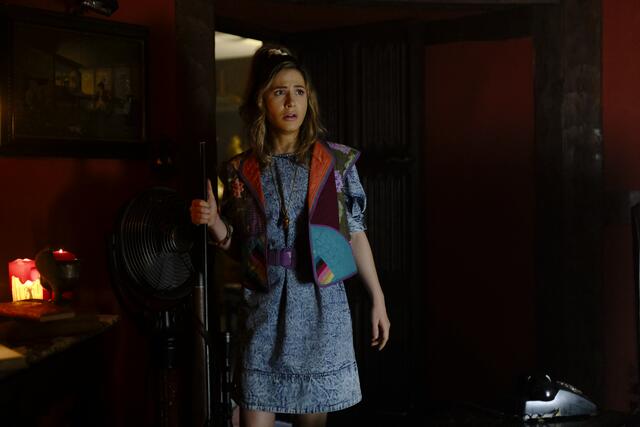 Erin Sanders in ONE LAST CALL. | Foto: Entertainment Kombinat