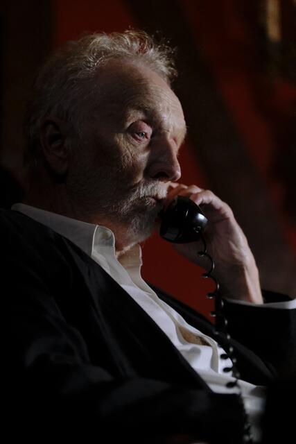 Tobin Bell in ONE LAST CALL. | Foto: Entertainment Kombinat
