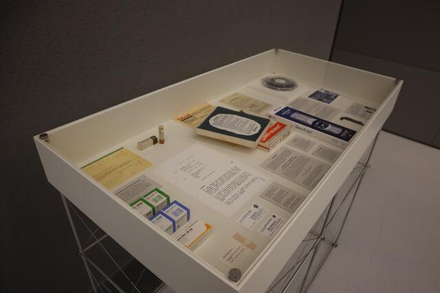 Wanderausstellung "Verdrängung, Enteignung, Neuanfang: Familienunternehmen in Ostdeutschland von 1945 bis heute" im Ludwig Erhard Zentrum. | Foto: Arthur Kreklau