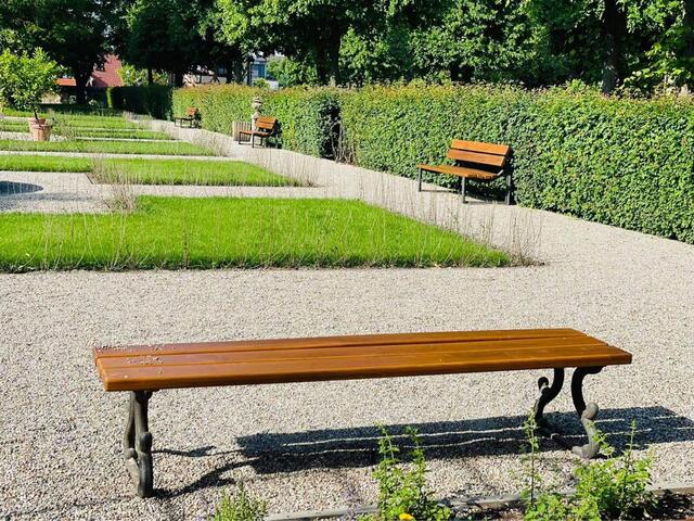 Hesperidengarten Nürnberg ++ Bildergalerie Schönste Gartenanlage der