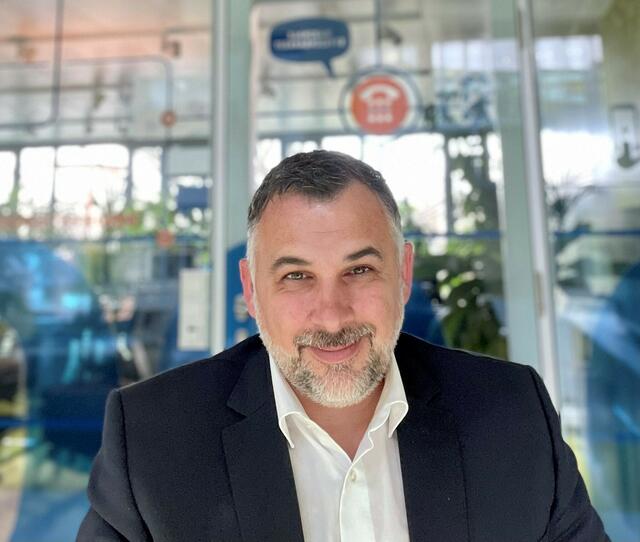 Harald Lang, Head of IT, Team Bank.  | Foto: oh/Team Bank