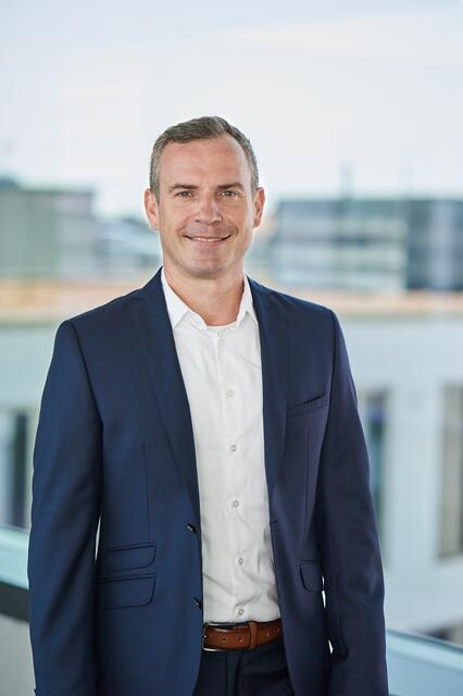 Lars Riedel, Mitglied der Geschäftsleitung Datev. | Foto: oh/Datev