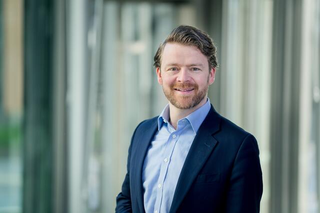 Heinrich Fritzlar, Leiter Anwendungsentwicklung, Nürnberger Versicherung.  | Foto: oh/Nürnberger Versicherung