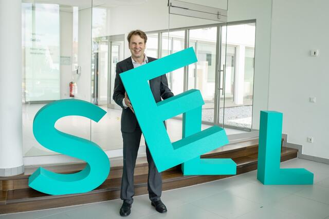CEO Sellwerk Michael Oschmann.  | Foto: Sellwerk
