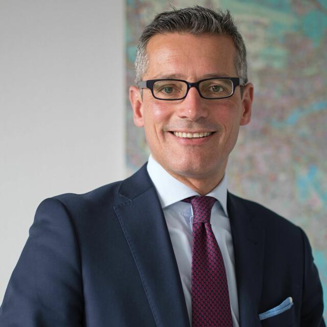 Wirtschaftsreferent Dr. Michael Fraas.  | Foto: © Stadt Nürnberg