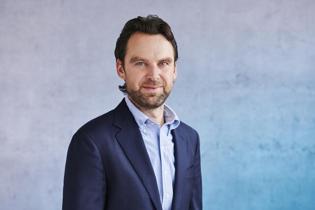 Rainer Hohenberger, Head of B2C, Consorsbank. | Foto: oh/Consorsbank