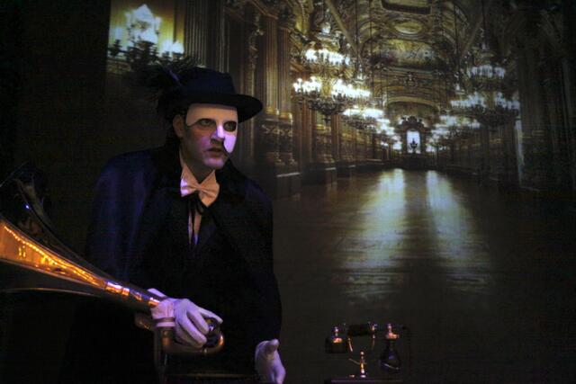 Das Phantom der Oper: Die große Originalproduktion von Arndt Gerber (Musik) und Paul Wilhelm (Text). | Foto: ASA-Event.de