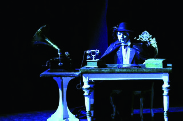 Das Phantom der Oper: Die große Originalproduktion von Arndt Gerber (Musik) und Paul Wilhelm (Text). | Foto: ASA-Event.de