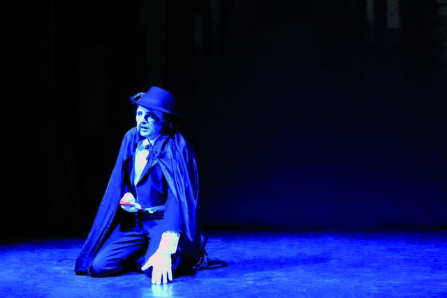 Das Phantom der Oper: Die große Originalproduktion von Arndt Gerber (Musik) und Paul Wilhelm (Text). | Foto: ASA-Event.de