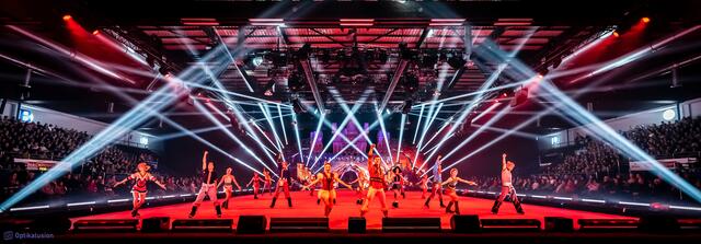 Die Show von HOLIDAY ON ICE ist absolut einzigartig. | Foto: HOLIDAY ON ICE/Rico Ploeg, Roy Kuis