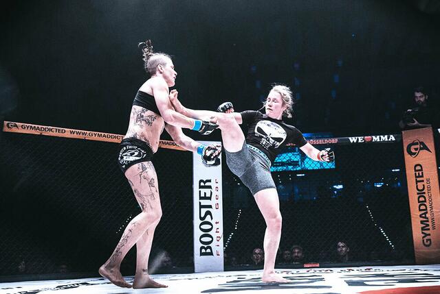 We Love MMA – Deutschlands härteste Liga. | Foto: We Love MMA/N.Kryvosheyev