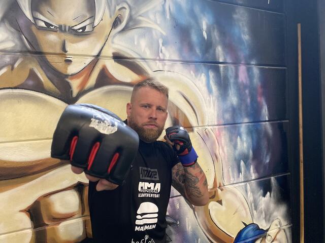 We Love MMA – Deutschlands härteste Liga. | Foto: We Love MMA/N.Kryvosheyev