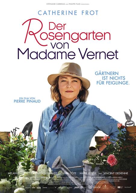 DER ROSENGARTEN VON MADAME VERNET
Kinostart: 09. September 2021 | Foto: © Neue Visionen Filmverleih