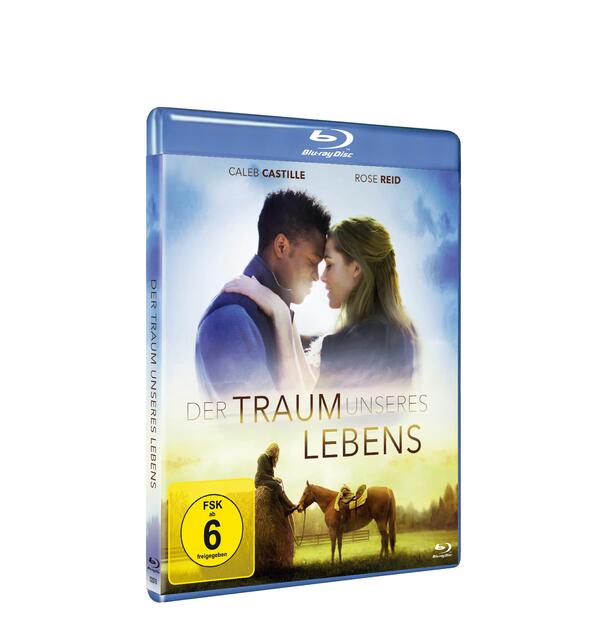 justbridge entertainment GmbH veröffentlicht am 10. September 2021 die romantische Liebesgeschichte
DER TRAUM UNSERES LEBENS auf DVD und Blu-ray. | Foto: justbridge entertainment GmbH