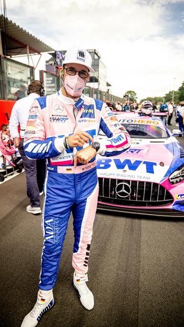 Sympathisch und vor allem sauschnell: Maximilian "Maxi" Götz – der zweite Franke mit Titelambitionen neben Ex-Champion Marco Wittmann. Vor heimischer Kulisse am Norisring wird ein spannendes Battle der beiden Lokalmatadoren erwartet. | Foto: DTM / ITR