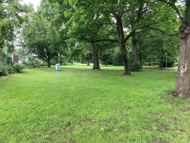 Bürgerbeteiligung für die Sanierung des Nürnberger Stadtparkes.  | Foto: Stadt Nürnberg