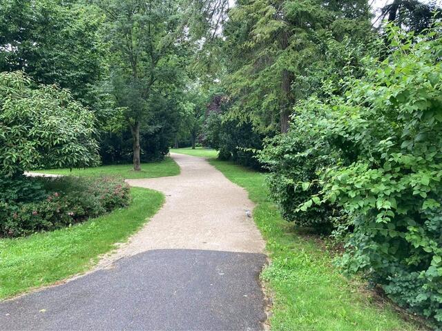 Bürgerbeteiligung für die Sanierung des Nürnberger Stadtparkes.  | Foto: Stadt Nürnberg