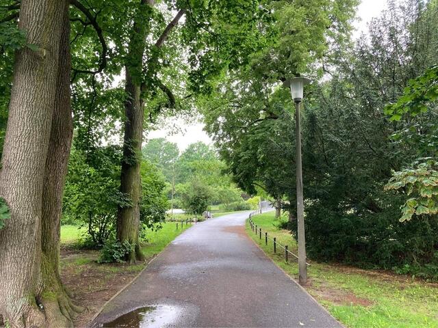 Bürgerbeteiligung für die Sanierung des Nürnberger Stadtparkes.  | Foto: Stadt Nürnberg