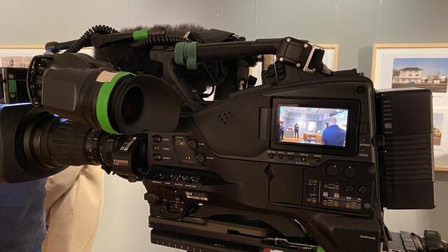 Der Rundgang durch die Ausstellung.