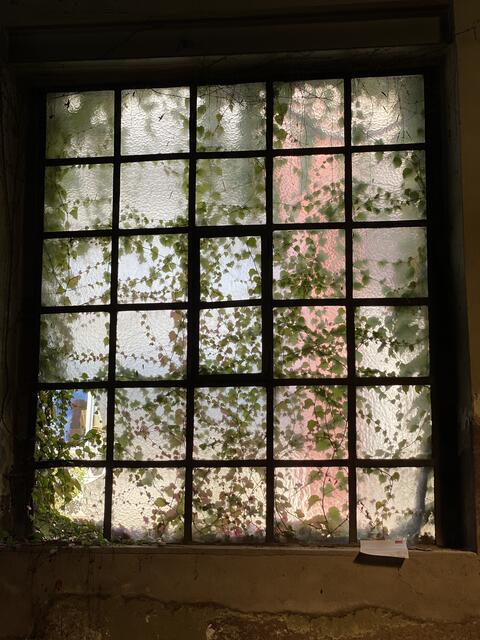 Ein Gang durch den Untergrund und die Technik des Nürnberger Volksbades. | Foto: Nicole Fuchsbauer