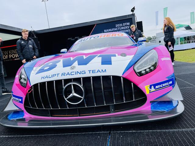 Peter Maskow Franke siegt am Norisring: Maxi Götz ist neuer DTM-Champion! - Nürnberg