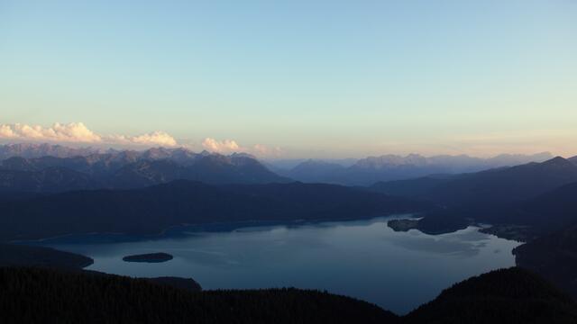 WALCHENSEE FOREVER von Janna Ji Wonders. | Foto: FlareFilm