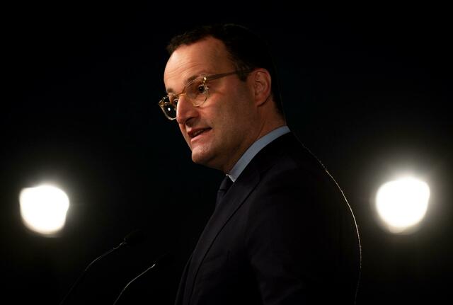 Gesundheitsminister Jens Spahn (CDU) plädiert für die Beendigung der epidemologischen Notlage.  | Foto: Monika Skolimowska/dpa-Zentralbild/dpa