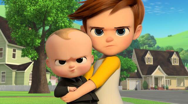 The Boss Baby – Wieder im Geschäft
Staffel 1 
Jetzt auf DVD erhältlich. | Foto: © Universal Studios. Alle Rechte vorbehalten.