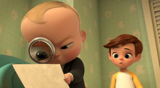 The Boss Baby – Wieder im Geschäft
Staffel 1 
Jetzt auf DVD erhältlich. | Foto: © Universal Studios. Alle Rechte vorbehalten.
