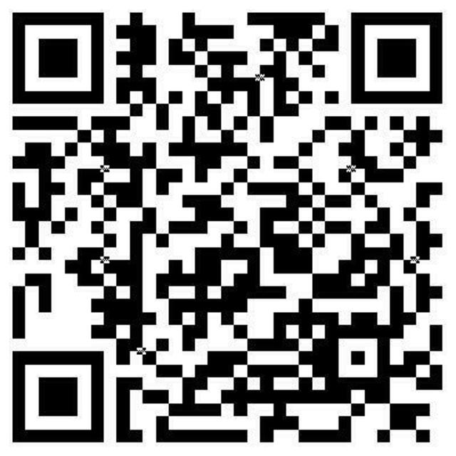 Der QR-Code führt zur Gewinnspielseite des Landkreis Fürth.