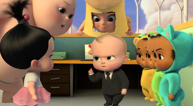 The Boss Baby – Wieder im Geschäft
Staffel 1 
Jetzt auf DVD erhältlich. | Foto: © Universal Studios. Alle Rechte vorbehalten.