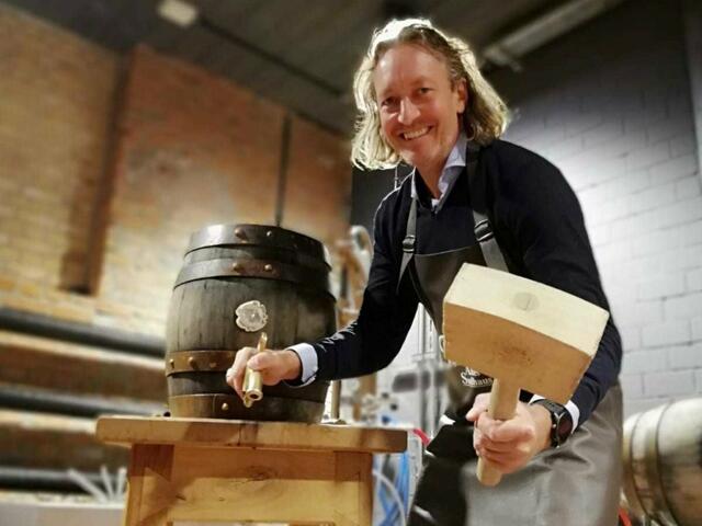 Bratwurst Röslein-Wirt &amp; IHK-Vize Thomas Förster: " Ohne Impfung werden wir aus dieser Pandemie nicht herauskommen, sondern dauerhaft in unserer hohen Lebensqualität eingeschränkt bleiben." | Foto: privat