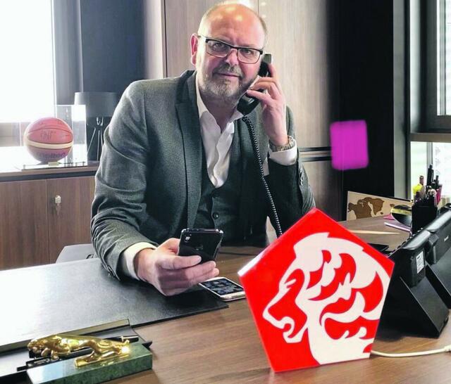 Multi-Unternehmer Jochen Scharf: „Lasst euch impfen, das hilft euren Familien, Freunden und allen anderen Mitfahrern zielsicher gegen schwere Verläufe! Schließlich wollen wir unsere Sportler live unterstützen und Events in der Region 
besuchen können.“  | Foto: privat