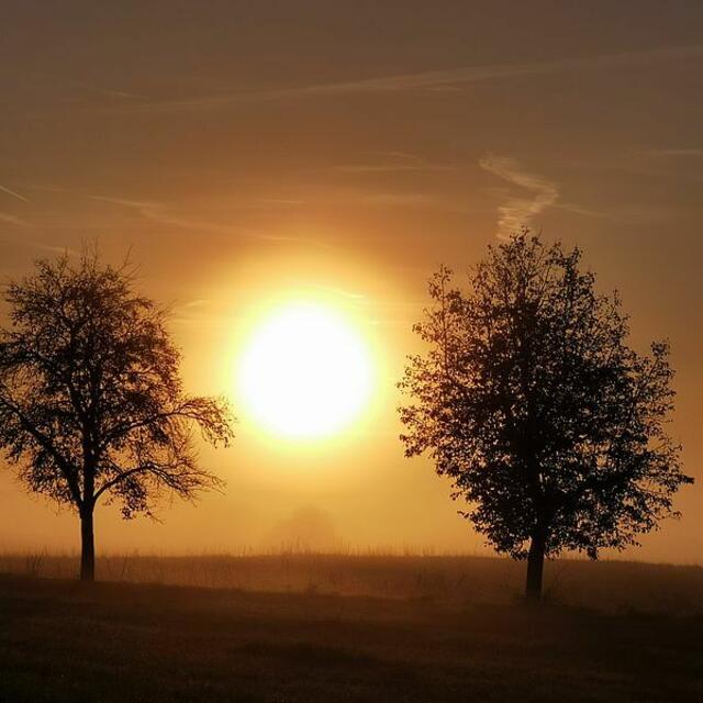 Sonnenaufgang