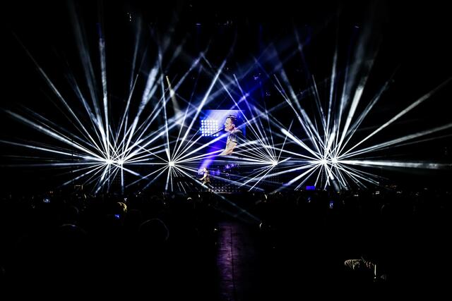 One Vision Of Queen feat. Marc Martel | Foto: Dita Vollmond