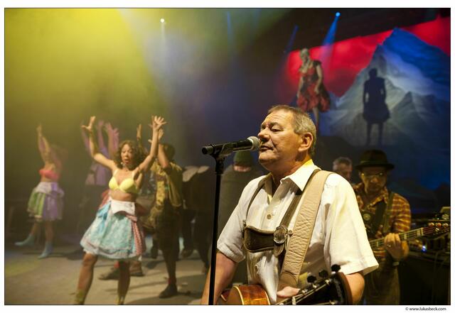 Der Watzmann. | Foto: www.lukasbeck.com