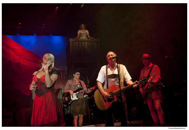 Der Watzmann. | Foto: www.lukasbeck.com