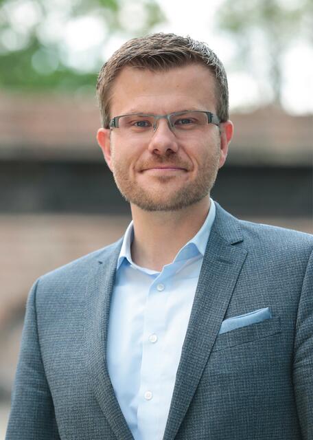 Nürnbergs Oberbürgermeister Marcus König.