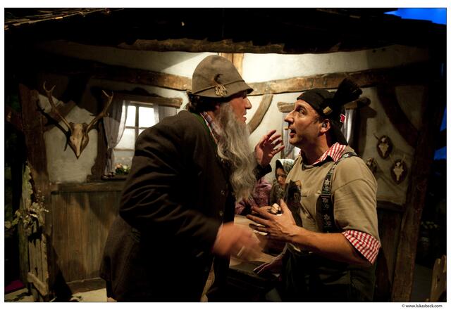 Der Watzmann. | Foto: www.lukasbeck.com