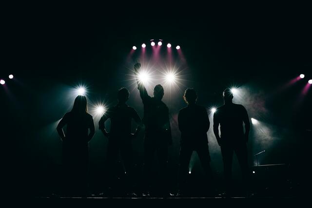 One Vision Of Queen feat. Marc Martel | Foto: Crystal K Martel