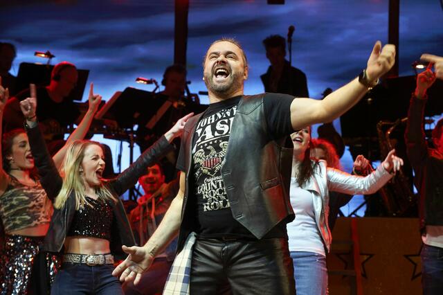 WAHNSINN! Das Musical mit den Hits von Wolfgang Petry. | Foto: Hardy Müller