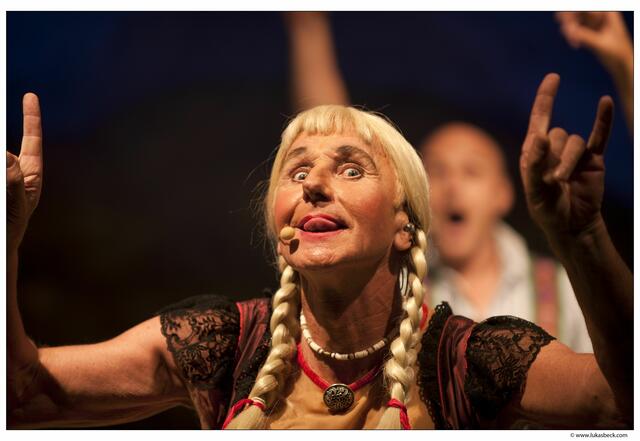 Der Watzmann. | Foto: www.lukasbeck.com