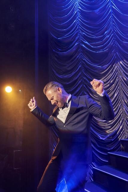 SASHA „This Is My Time – Die Show“  | Foto: Jens Koch Photography