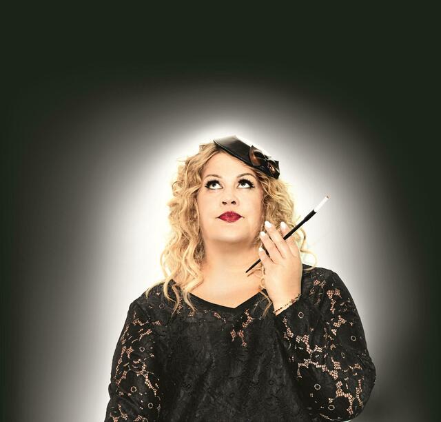 Ilka Bessin "Blöde Fragen – Blöde Antworten". | Foto: Live Nation GmbH