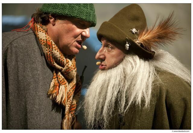 Der Watzmann. | Foto: www.lukasbeck.com