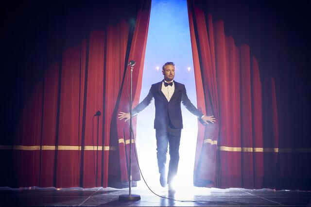 SASHA „This Is My Time – Die Show“  | Foto: Jens Koch Photography