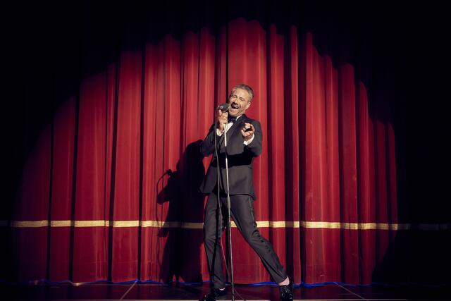 SASHA „This Is My Time – Die Show“  | Foto: Jens Koch Photography