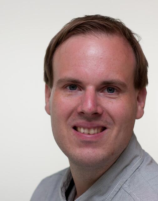 Dr. Markus Hoffmann, Wissenschaftler in der Abteilung Infektionsbiologie am Deutschen Primatenzentrum – Leibniz-Institut für Primatenforschung (DPZ).