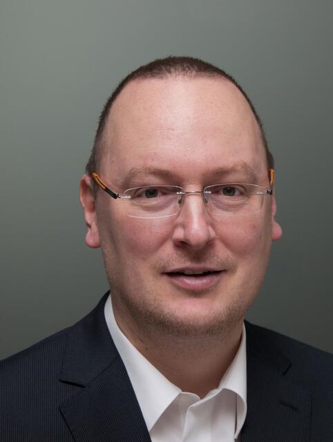 Prof. Dr. Stefan Pöhlmann, Leiter der Abteilung Infektionsbiologie am Deutschen Primatenzentrum – Leibniz-Institut für Primatenforschung (DPZ).