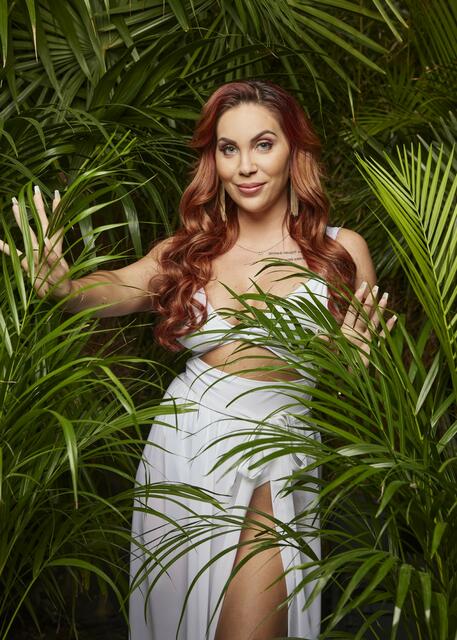 Tara Tabitha (28), Reality-Star: "Für den Dschungel habe ich mir ein bisschen Speck angefuttert." | Foto: © RTL